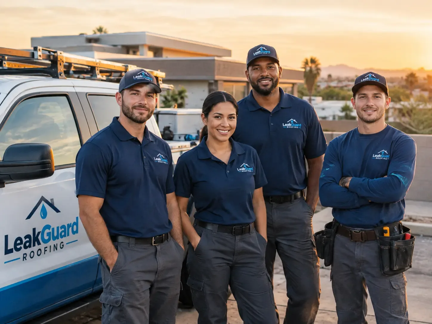 Flat Roof Leak Repair company in Moneta, VA